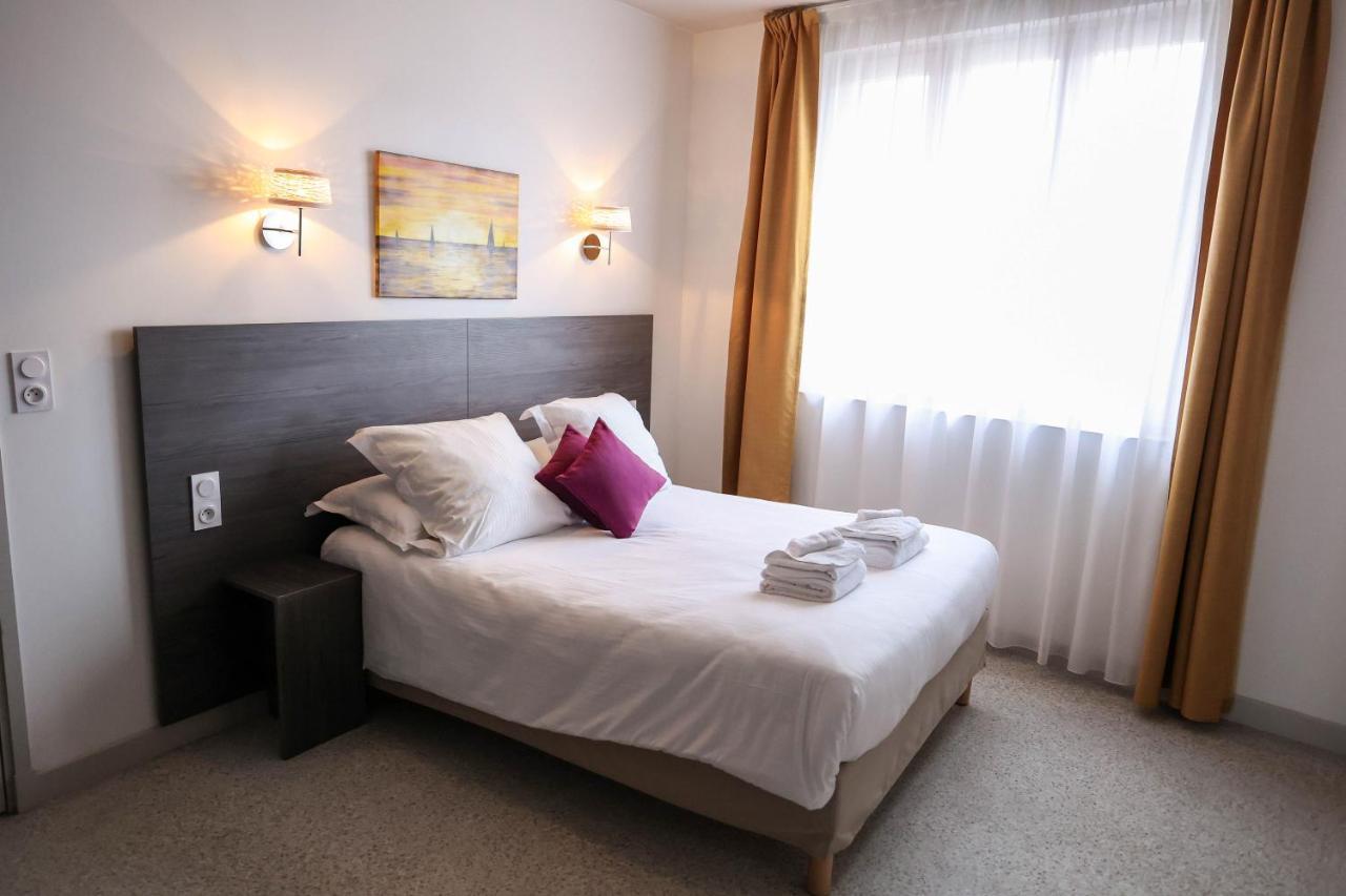 Hotel Le Chapon Fin Moissac Exterior foto