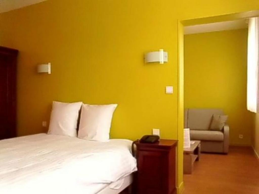 Hotel Le Chapon Fin Moissac Exterior foto